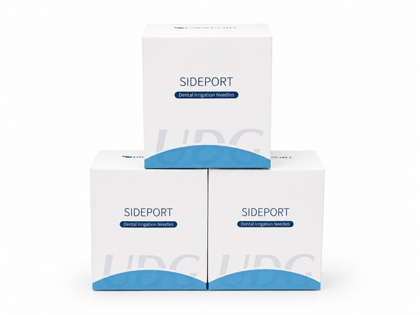 SIDEPORT IRRIGATION NEEDLE 50 PCS