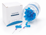 SIDEPORT IRRIGATION NEEDLE 50 PCS