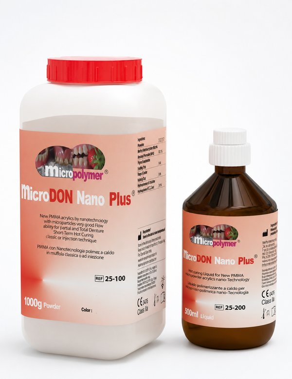 MicroDon Hot H-Tec
