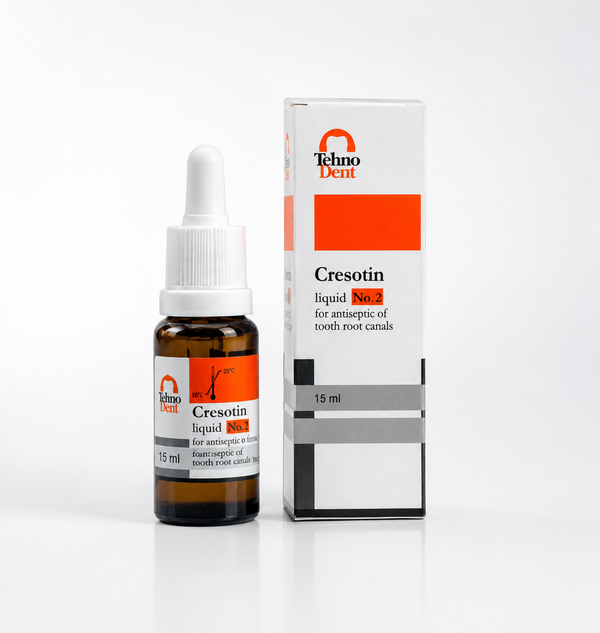 CRESOTIN LIQUID NO.2 ANTISEPTIC 15 ML