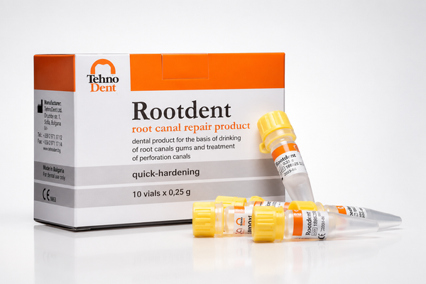 ROOTDENT ( MTA ) QUICK-HARDENING 10*0.25 G